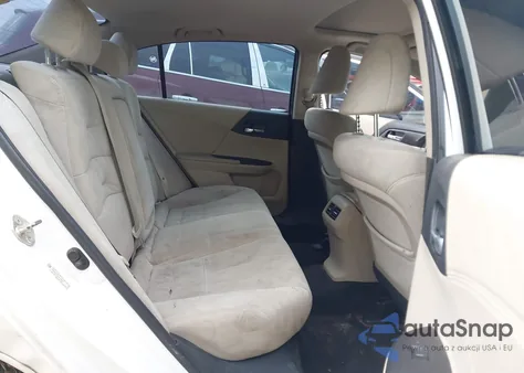 2013 Honda Accord Ex z USA, uszkodzony, nr VIN 1HGCR2F77DA071555